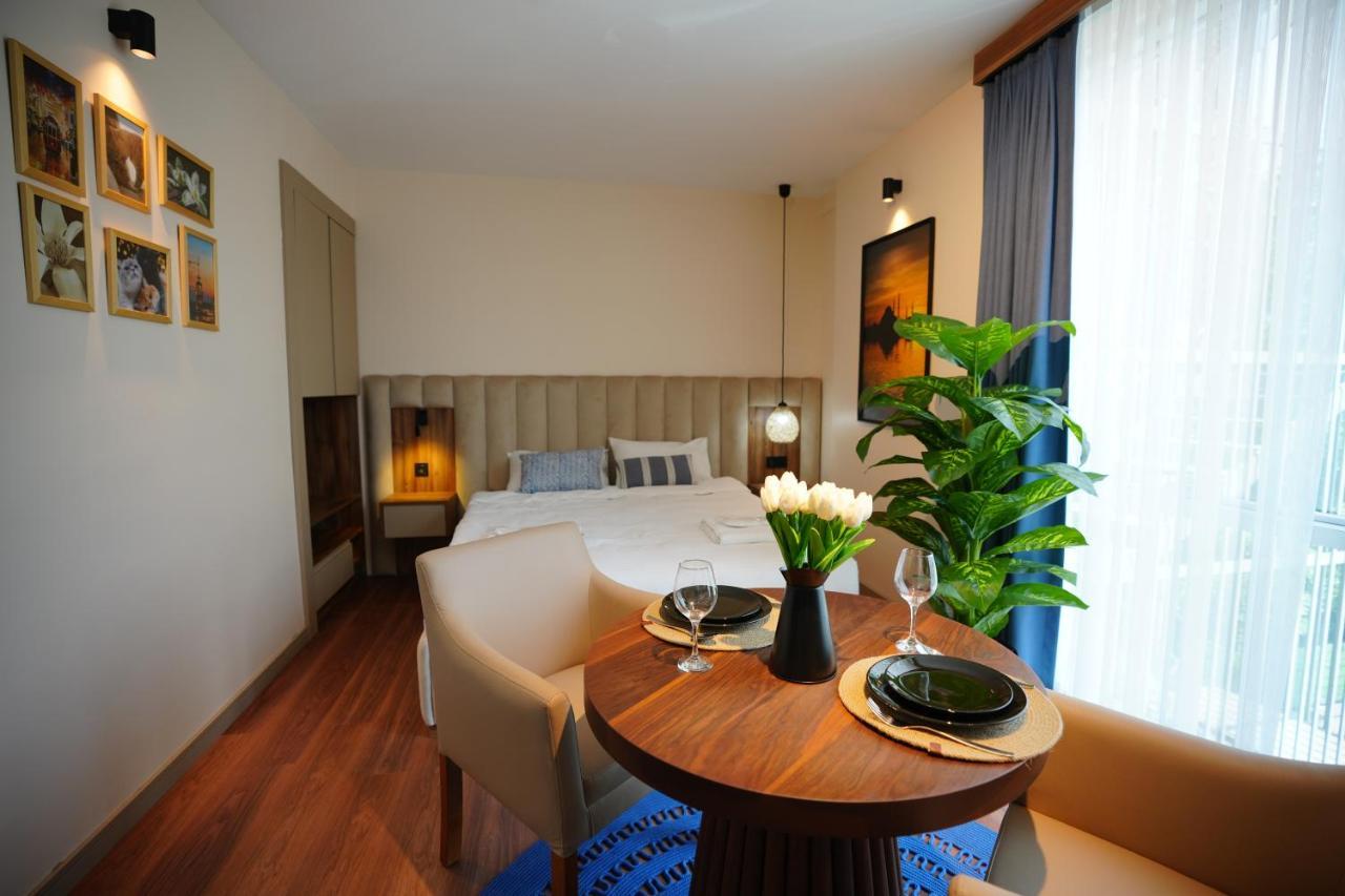Vanilla 11 İstanbul Dış mekan fotoğraf