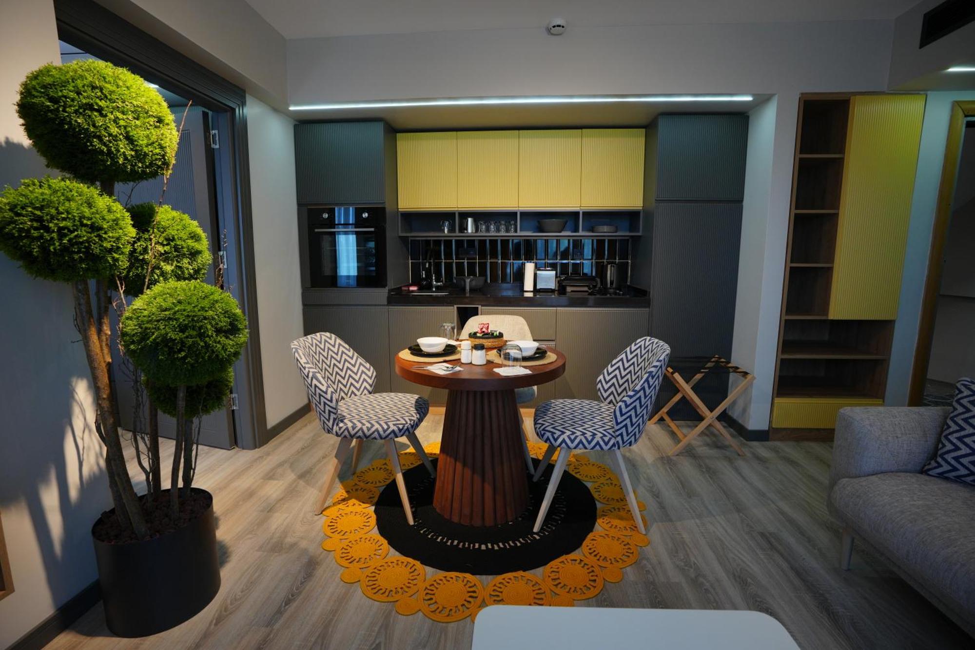 Vanilla 11 İstanbul Dış mekan fotoğraf