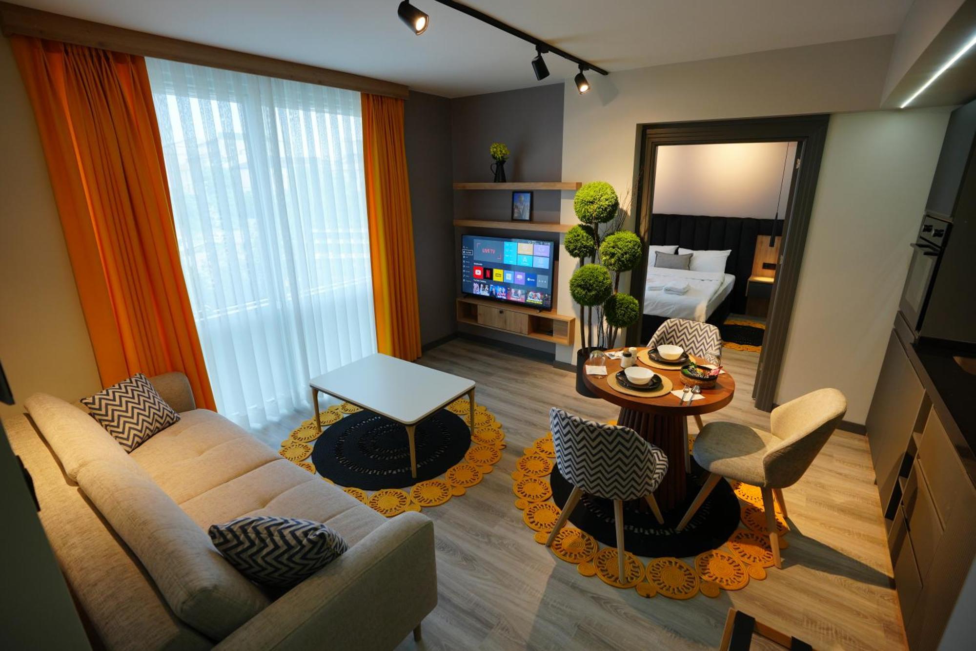 Vanilla 11 İstanbul Dış mekan fotoğraf