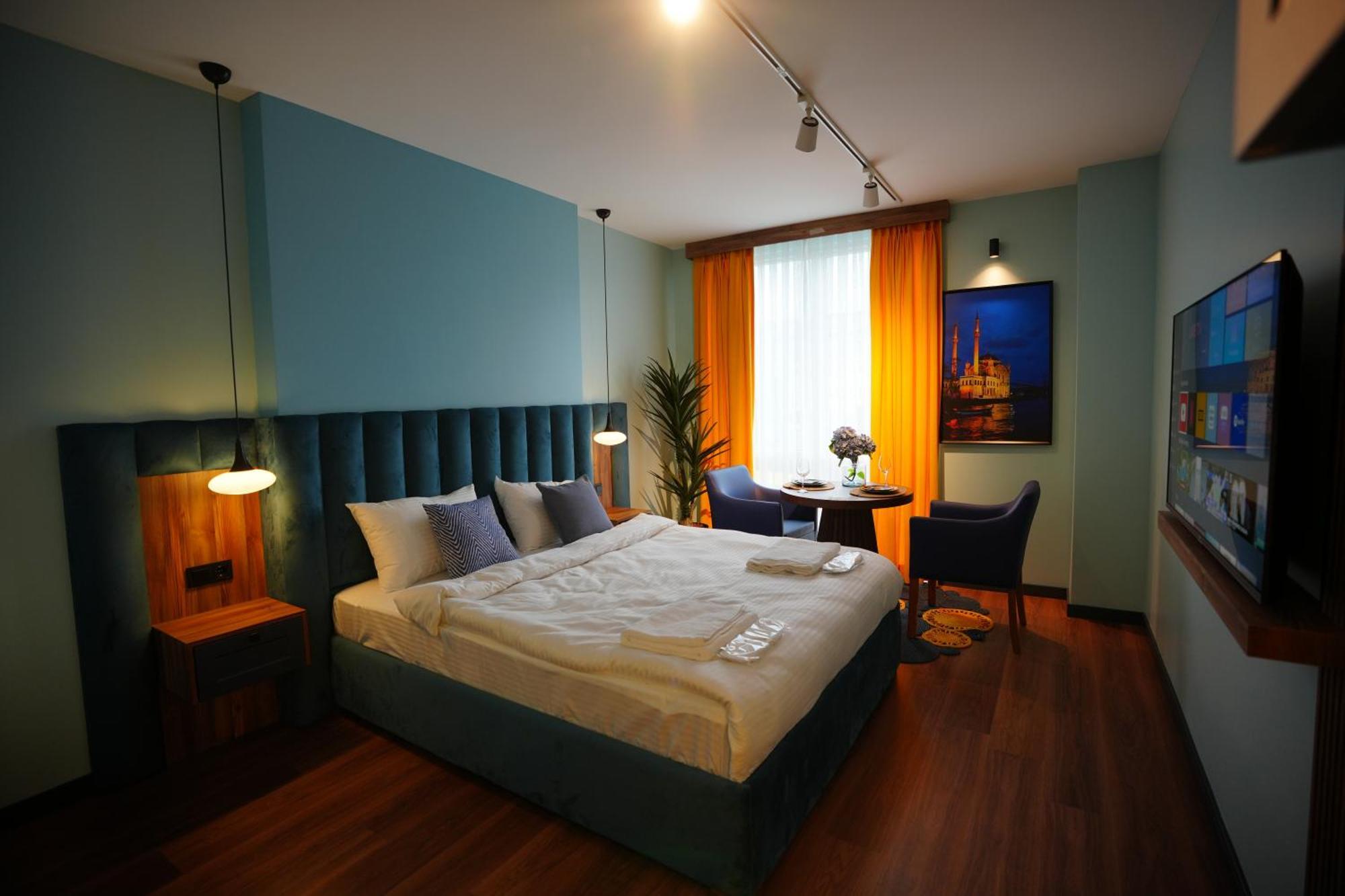 Vanilla 11 İstanbul Dış mekan fotoğraf