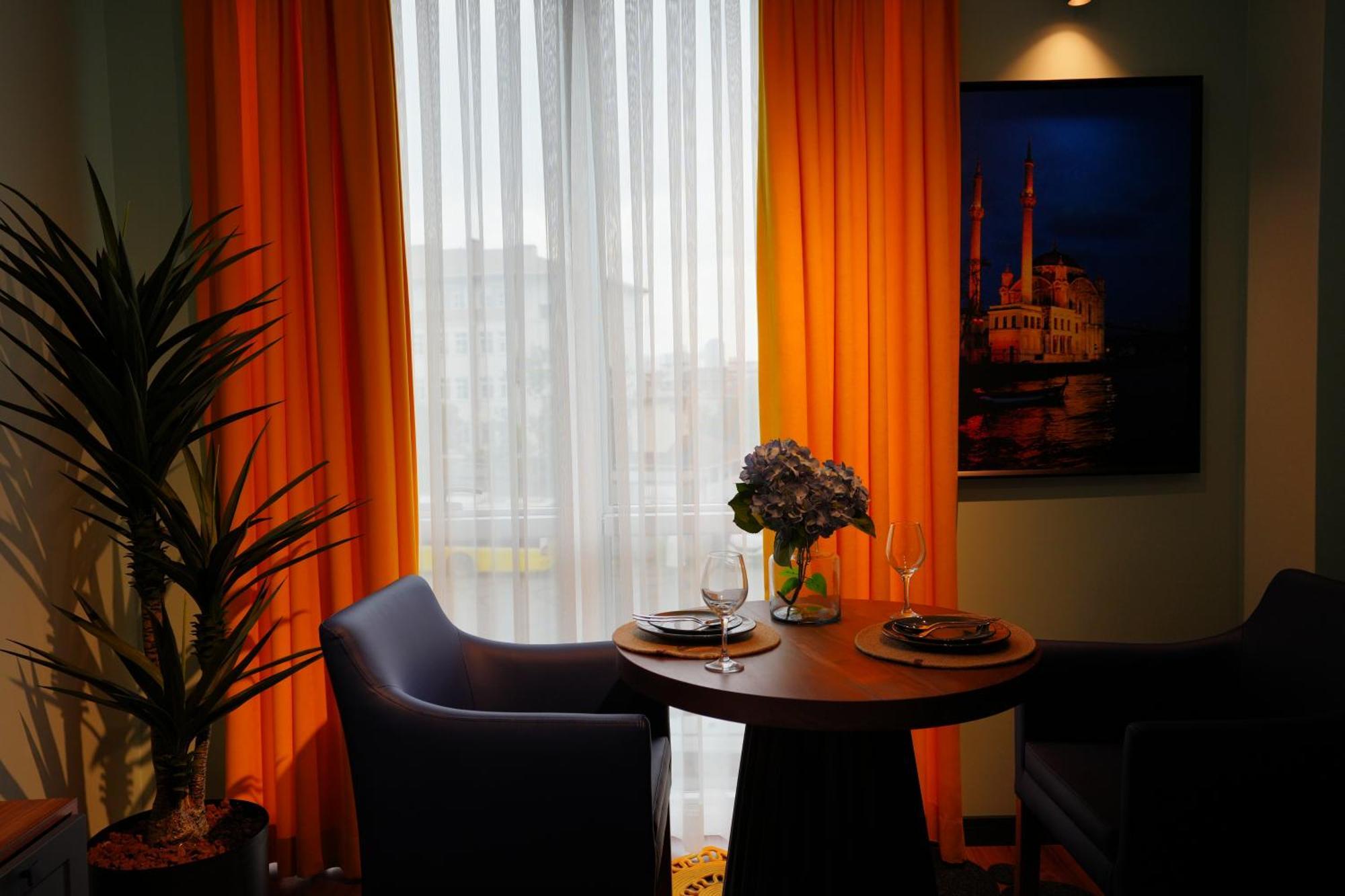 Vanilla 11 İstanbul Dış mekan fotoğraf